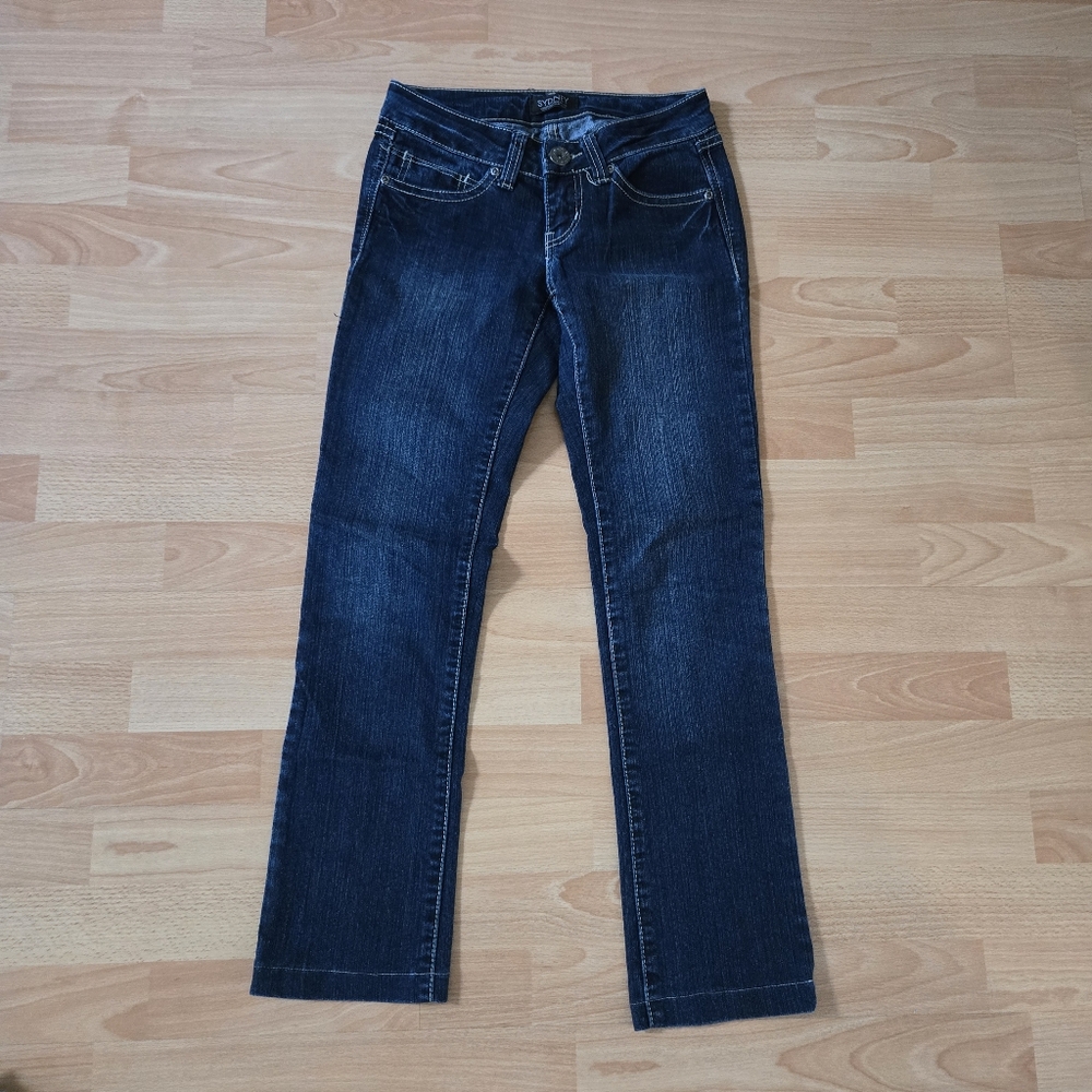 BONGO y2k 2000s Low rise Classic Blue Women's Jeans size 1
